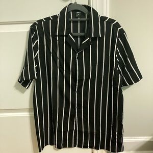 Buttoned dress shirt